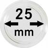 Münzkapseln Innen-Ø 25 mm, 100er-Packung -