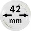 Münzkapseln Innen-Ø 42 mm, 10er-Packung -