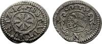 NÜRNBERG Kreuzer 1678. Sehr schön -Vorzüglich 34.93 US$  +  11.64 US$ shipping