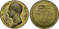 PERSONENMEDAILLEN Vergoldete Zinnmedaille 1848. de Lamartine, Alphonse 1... 87.32 US$  +  11.64 US$ shipping