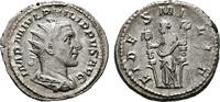 AR-Antoninian, Rom. RÖMISCHE KAISERZEIT Philippus I.(Arabs), 244-249. Sehr schön -Vorzüglich