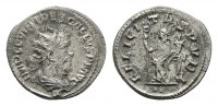 RÖMISCHE KAISERZEIT AR-Antoninian, Trebonianus Gallus, 251-253. -