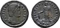 RÖMISCHE KAISERZEIT Æ-Follis, Siscia. Constantius II., 337-361 für Helen... 151.36 US$  +  11.64 US$ shipping