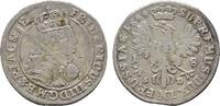 BRANDENBURG-PREUSSEN 18 Gröscher 1699, SD-Königsberg. Friedrich III., 16... 81.50 US$  +  11.64 US$ shipping