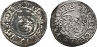 2 Kreuzer 1585 PFALZ Georg Johann, 1544-1592. Sehr schön +