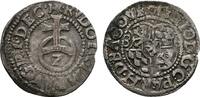 2 Kreuzer 1586 PFALZ Georg Johann, 1544-1592. Sehr schön +