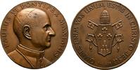 ITALIEN Bronzemedaille o.J. (um 1965), von Bodla Paul VI., 1963-1978. Vo... 46.57 US$  +  11.64 US$ shipping