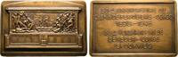 EISENBAHN Bronzeplakette 1948, (Dupagne/Fonson). Vorzüglich/Stempelglanz 116.43 US$  +  11.64 US$ shipping