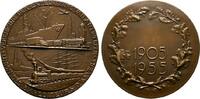 BELGIEN Bronzemedaille 1955, (v. Delier). Numisnautik, Eisenbahn Fast St... 64.04 US$  +  11.64 US$ shipping