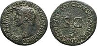 RÖMISCHE KAISERZEIT Æ-As 37-38. Germanicus 37-38, unter Gaius Caligula S... 314.36 US$  +  11.64 US$ shipping