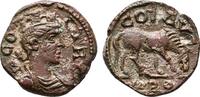 RÖMISCHE KAISERZEIT Æ-As Gallienus, 253-268. Sehr schön + 58.21 US$  +  11.64 US$ shipping