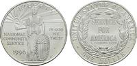 USA 1 Dollar 1996, S-San Francisco. Stempelglanz in Kapsel. 128.07 US$  +  11.64 US$ shipping