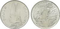 ITALIEN 500 Lire 1966, ANNO IV. Paul VI., 1963-1978. Stempelglanz. 34.93 US$  +  11.64 US$ shipping