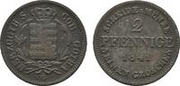 SACHSEN Ku.-2 Pfennig 1841 C Ernst I., 1826-1844. Sehr schön 17.46 US$  +  11.64 US$ shipping