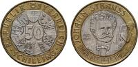 REPUBLIK ÖSTERREICH 50 Schilling -