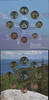 FINNLAND Kursmünzensatz 2002 Stempelglanz in original Folder. 38.42 US$  +  11.64 US$ shipping
