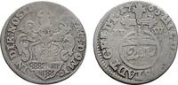 HILDESHEIM 1/24 Taler (Reichsgroschen) 1763. Fast Sehr schön 13.97 US$  +  11.64 US$ shipping