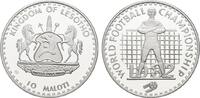 LESOTHO 10 Maloti -