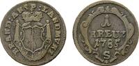 BRANDENBURG IN FRANKEN Kreuzer 1785 S. Christian Friedrich Karl Alexande... 23.29 US$  +  11.64 US$ shipping