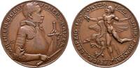 GOETZ-MEDAILLEN Bronzemedaille 1913. 100-Jahrfeier der V EF