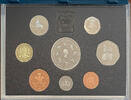 GROSSBRITANNIEN Münzset 1993 Elizabeth II., 1952-2022. Polierte Platte m... 34.93 US$  +  11.64 US$ shipping