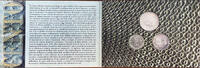 ITALIEN Münzsatz 1993 In original Folder 46.57 US$  +  11.64 US$ shipping