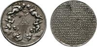 RELIGION & KIRCHE Kleine Silbermedaille -