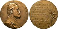 Bronzemedaille 1904, (v. R.F. Marschall) KAISERREICH ÖSTERREICH Franz Josef I., 1848-1916. Fast Stempelglanz