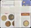 BRD 5 x Kursmünzensatz a 5,88 Euro 2012, A,D,F,G,J. Stempelglanz 68.69 US$  +  11.64 US$ shipping