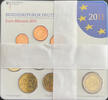 BRD 5 x Kursmünzensatz a 5,88 Euro 2011, A,D,F,G,J. Stempelglanz 68.69 US$  +  11.64 US$ shipping