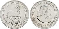 SÜDAFRIKA 1964 Republik seit 1960. Stempelglanz 40.75 US$  +  11.64 US$ shipping