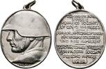 SCHWEIZ versilberte Medaille 1918 oval (v. Hans Frei) Fast Stempelglanz 34.93 US$  +  11.64 US$ shipping