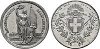 SCHÜTZENWESEN Zinn Schützenmedaille 1879 (unsign.) Vorzüglich + 27.94 US$  +  11.64 US$ shipping