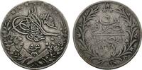 ÄGYPTEN 5 Qirsh AH 1327/5 (1913). Mehmed V. Resad, 1909-1914. Sehr schön. 34.93 US$  +  11.64 US$ shipping