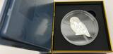 Frankreich 10 Euro 2021 Harry Potter Hedwig Owl Proof
