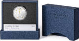 Lettland 5 Euro 2023 Latvia STARDUST Proof