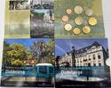 Luxemburg 5,88 Euros Luxembourg Coin Set Cities of the Grand Duchy Dudelange -