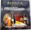 Benelux 11,64 Euro Benelux Coin Set 3x 3,88 Euro Belgium Netherlands Luxembourg -