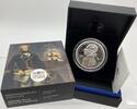 Frankreich 10 Euro France Fayette a Boston Silver -