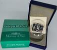 Frankreich 10 Euro France Georges BRAQUE Silver -