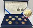 Malta 5,88 Euro Malta Coin Set with 2 Euro Majority Representation -
