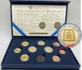 Malta 5,88 Euro Malta Coin Set with 2 Euro Republic -