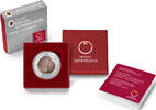 Österreich 25 Euro Austria Niob Edaphon -