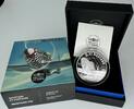 Frankreich 10 Euro France Aviation and History - Mustang P51 -