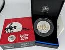 Frankreich 50 Euro France Lucky Luke 75 Years -