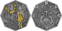 Germania 5 Mark Witchcraft Seeress Ritual 1oz -