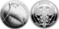 Germania 5 Mark Linden Leaf 1oz -