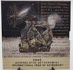 Griechenland 13.88 Euro Greece Astronomy Coin Set with 10 Euro Proof Silver -