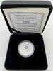 Griechenland 6 Euro Greece 75 Years of the National Radio Foundation Silver -