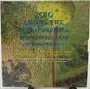 Griechenland 13.88 Euro Greece Coin Set with 10 Euro Silver Proof Biodiversity -